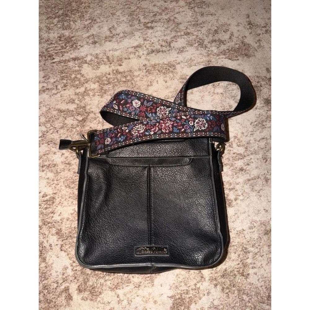 Pioneer Woman Vegan Leather Crossbody